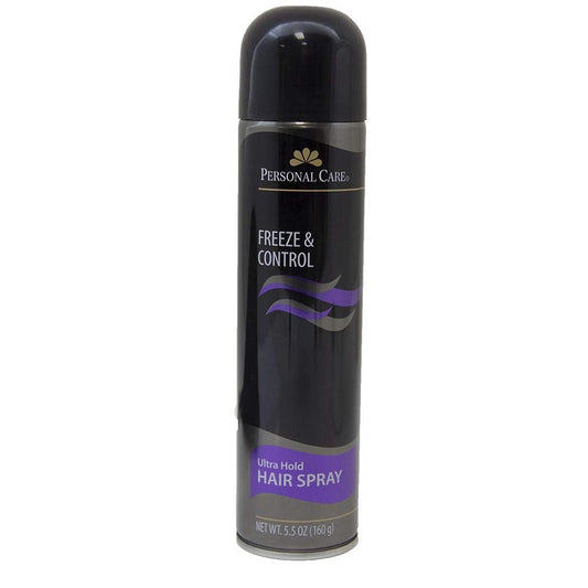 Personnel care hairspray