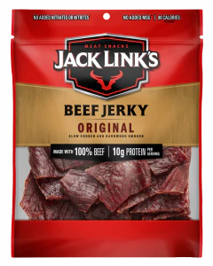 JACK LINK'S JERKY PEPPERED