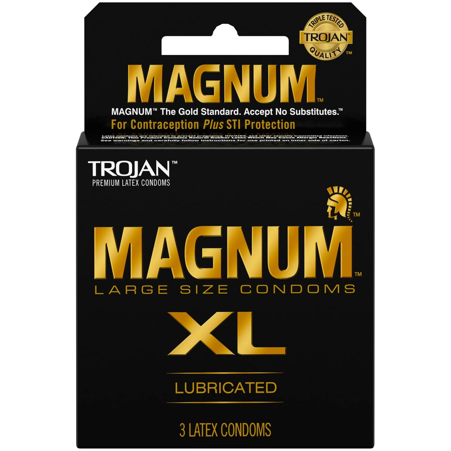 Trojan Magnum XL - 6ct