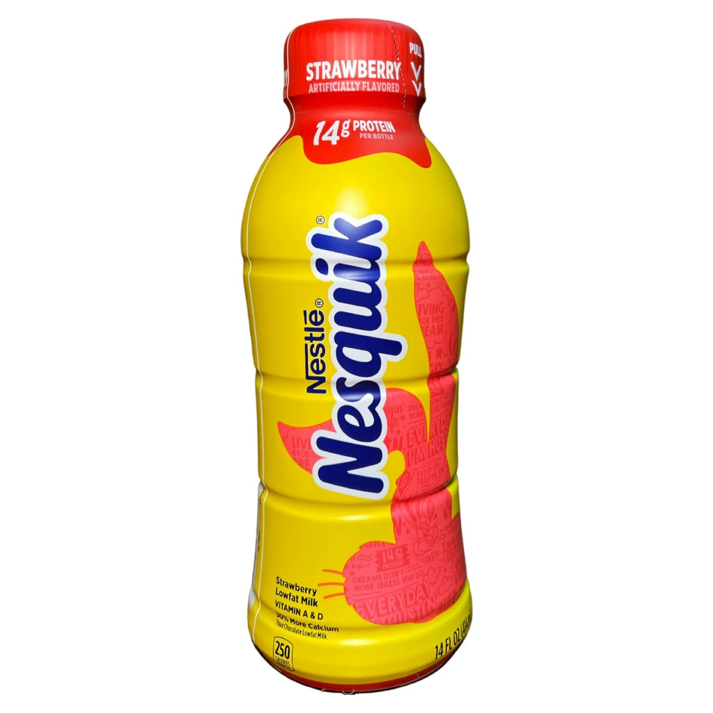 Nestle Nesquik Strawberry