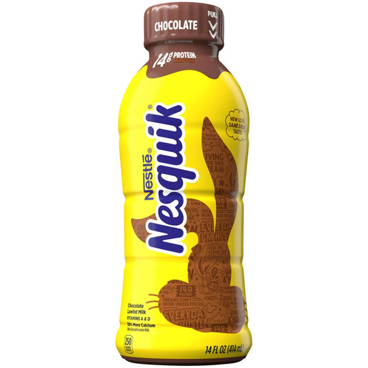 Nestle Nesquik Chocolate