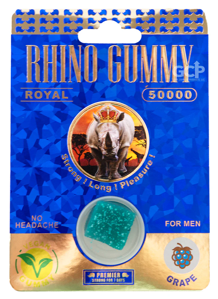 RNO Gummy Royal