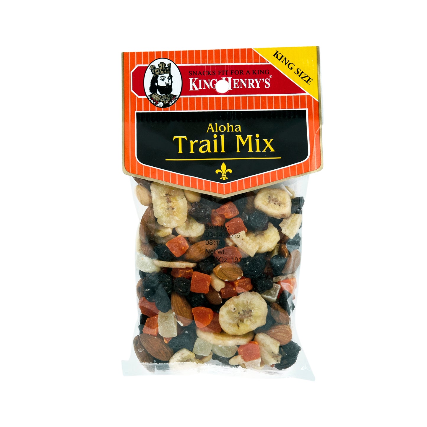 King Henry Aloha Trail Mix