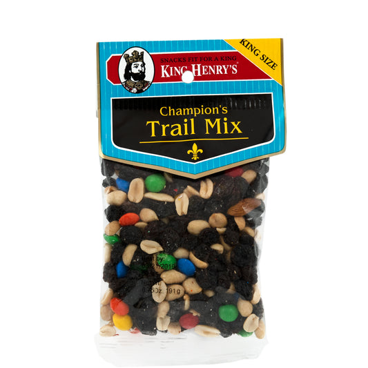 King Henry Champions Trail Mix