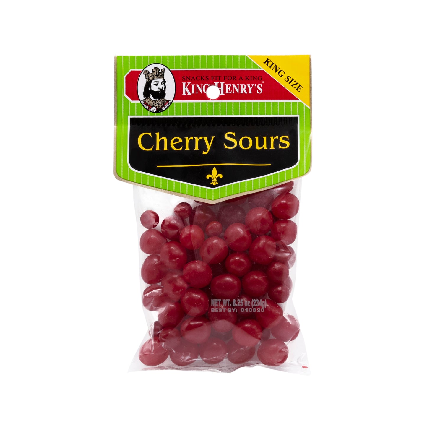 King Henry Cherry Sours (PF)