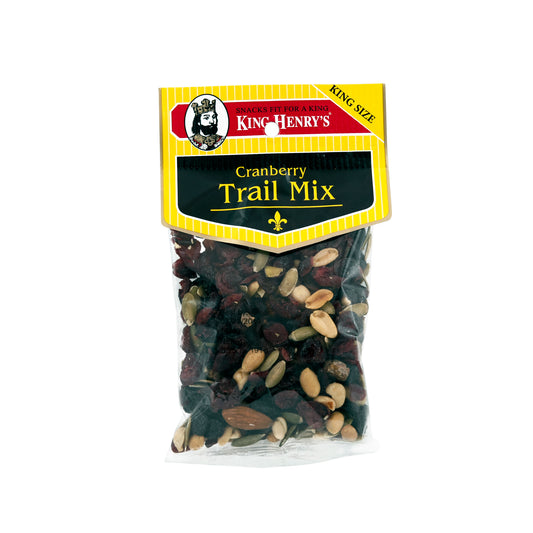 King Henry Cranberry Trail Mix