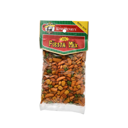 King Henry Fiesta Mix