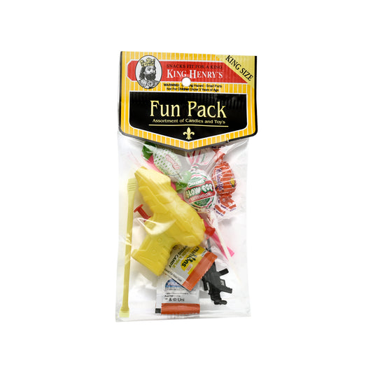 King Henry Fun Pack