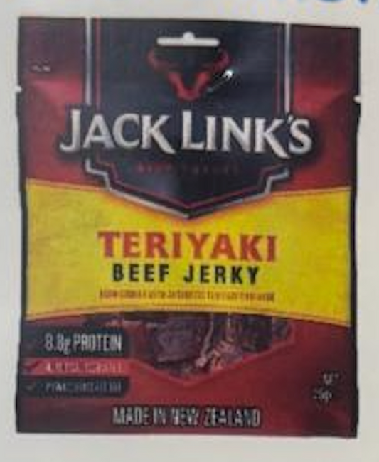 Jack Link's TERIYAKI- 3.25 oz