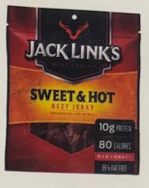 Jack Link's SWEET & HOT- 3.25 oz