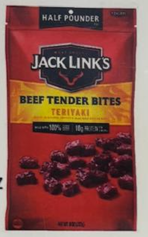 Jack Link's TERIYAKI - 8oz