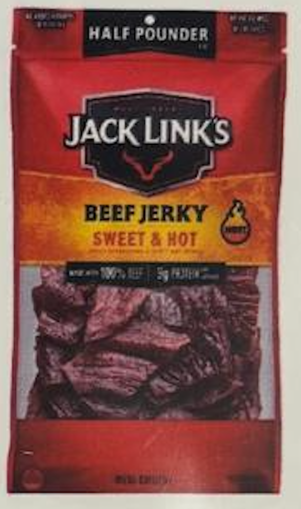 Jack Link's Sweet & Hot - 8oz