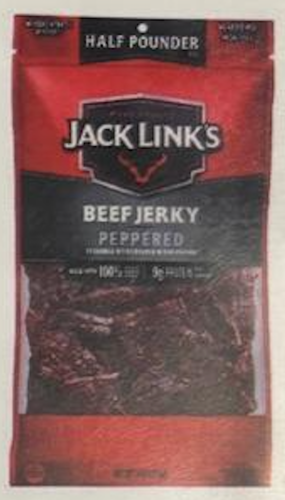 Jack Link's PEPPERRED - 8oz