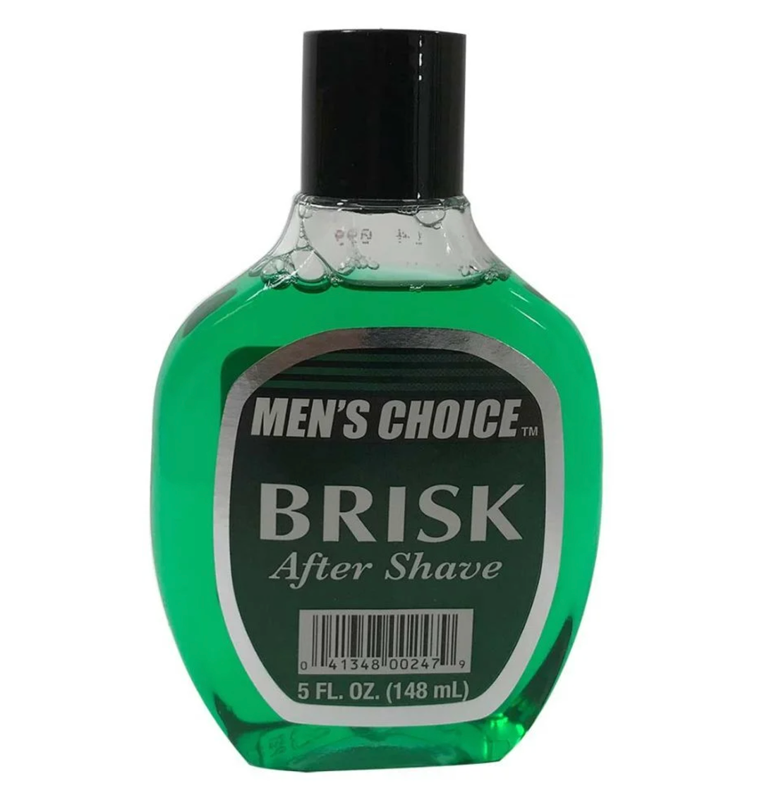 Men's Choice Brisk After Shave - 5 fl oz