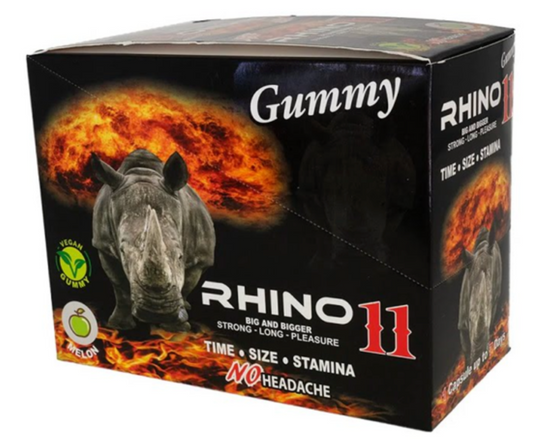 RNO 11 GUMMY