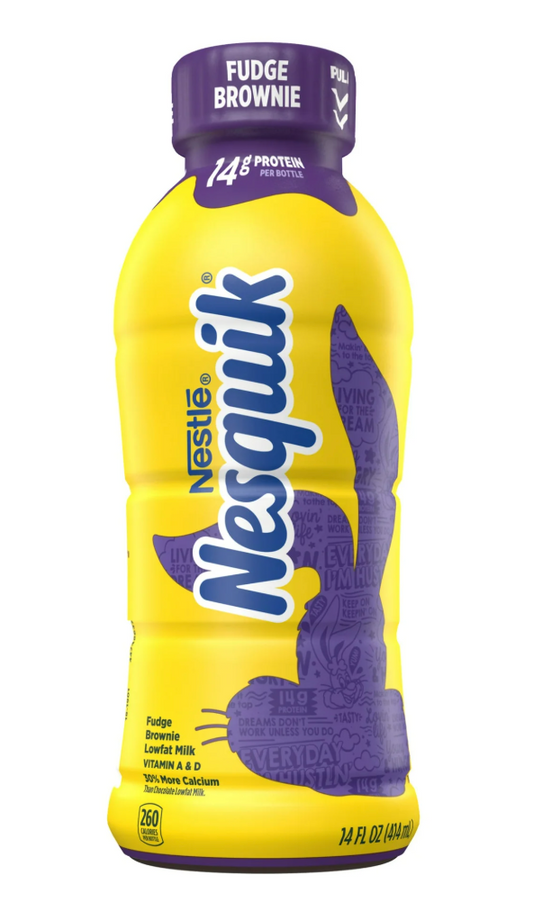 Nestle Nesquik Double Chocolate