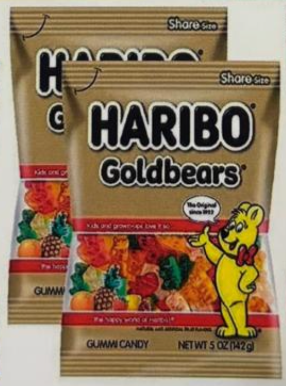 Haribo Goldbears Candy