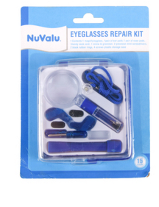 Eyeglass Repair Kit 15PC