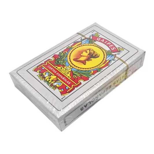 Mexican Playing Cards 12CT