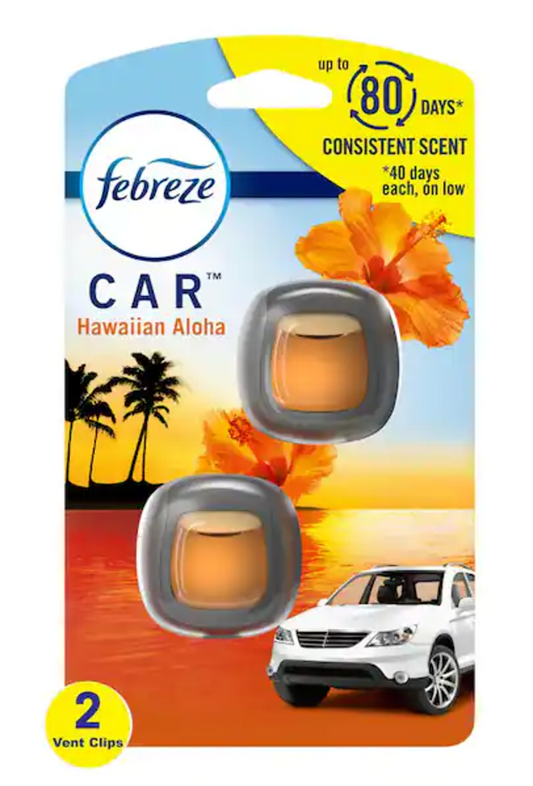 Febreze Hawaii freshener - Hawaiian Aloha Scent