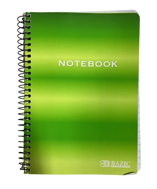 Bazic Product Notebook