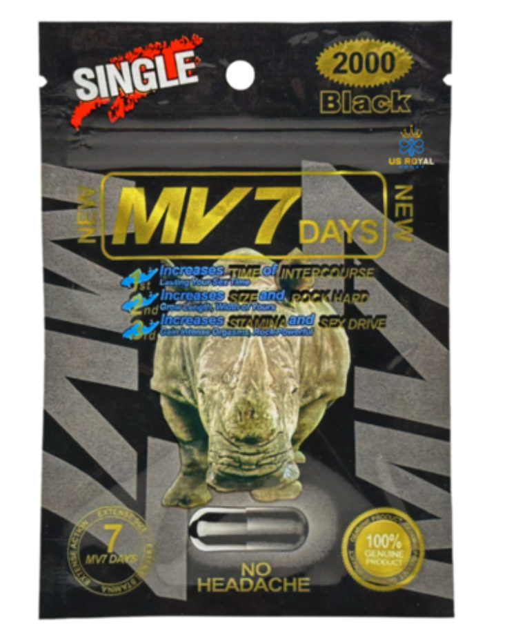 RNO.. M V 7 PLS - 24 ct