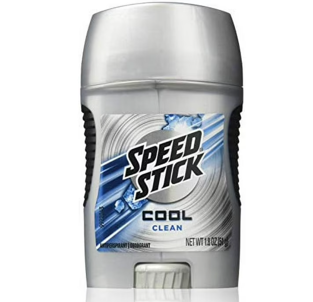 Speed Stick Cool Clean Deodorant