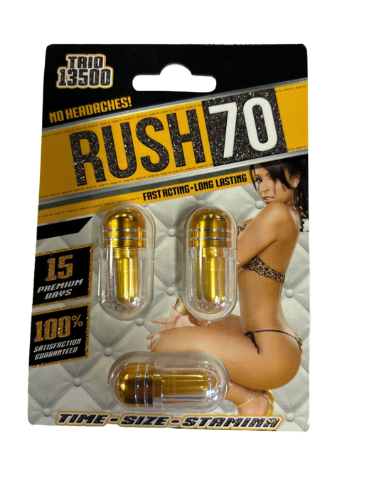 RNO RUSH 70 - 3p