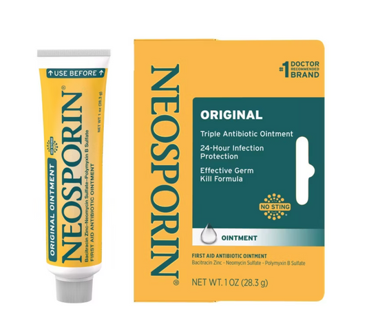 Neosporin Original Antibiotic Ointment - 1oz