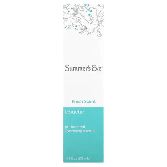 Summer's Eve Douche Fresh - 4.5 Oz