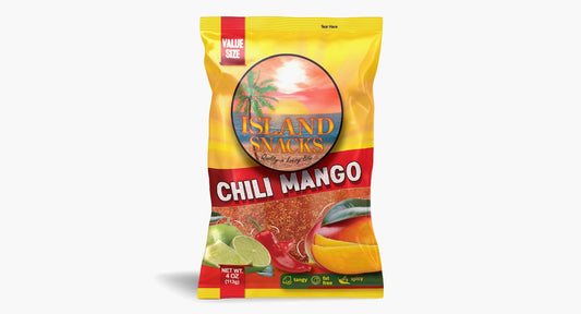 Chile Mango 4 oz - 6CT