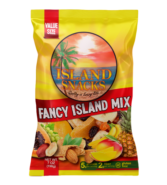 Fancy Island Mix - 7 oz - 6CT