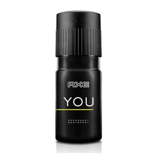 AXE DEODORANT SPRAY 4 OZ YOU