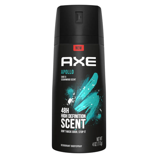 AXE DEODORANT SPRAY APOLLO