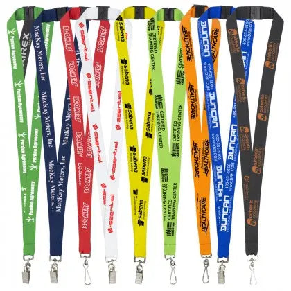 Lanyard Mix