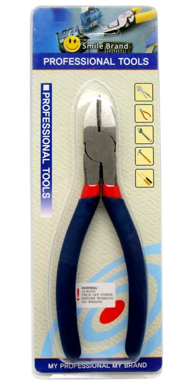 6" Smile Brand Cutting Pliers