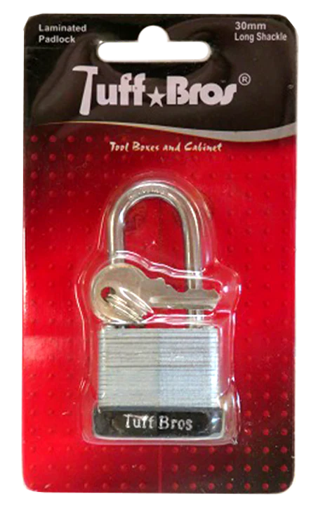 Laminated Lock - 50mm