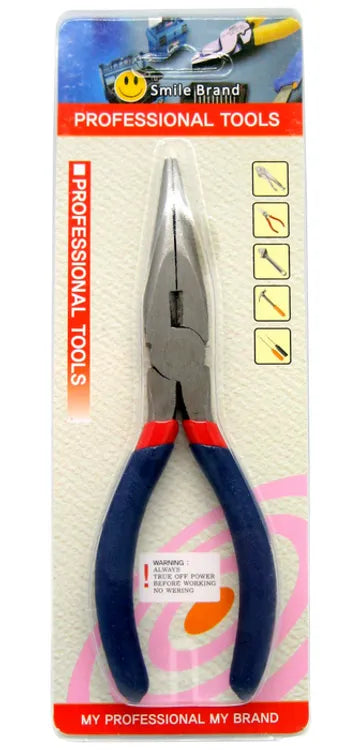 6" Smile Brand Gripping Pliers