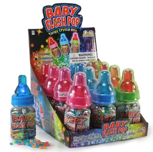 Kids - Baby Flash Pop