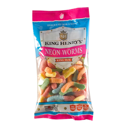 King Henry Neon Worms