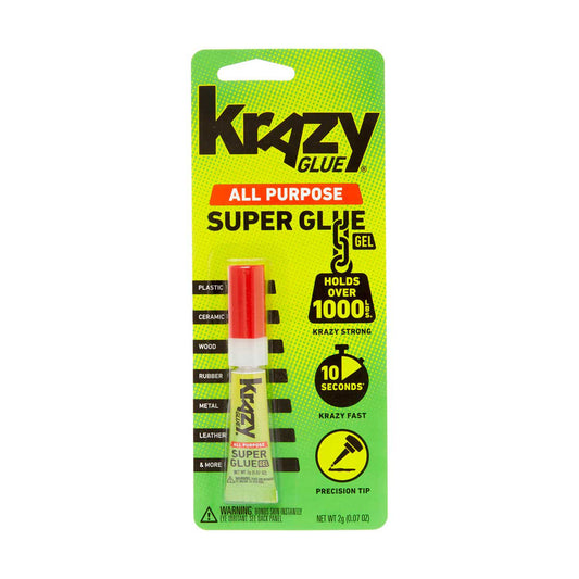 Krazy Glue - 12CT