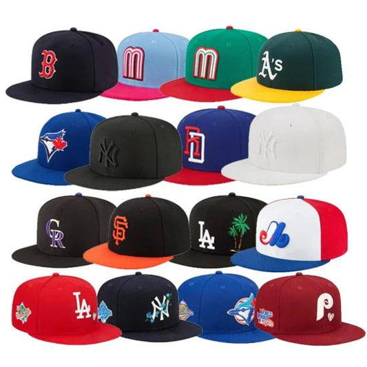 Logo Design Hats