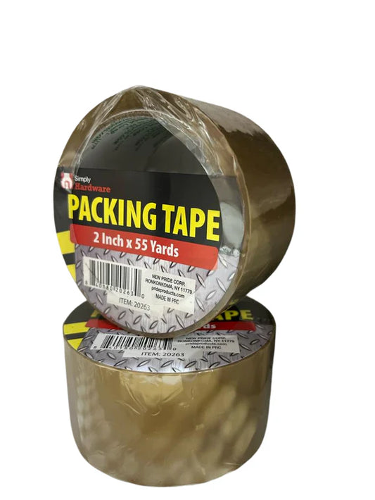 Simply Hardware Packing Tape