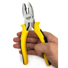 Diagonal Pliers 6"