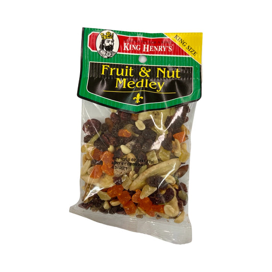 King Henry Fruit & Nut Medley