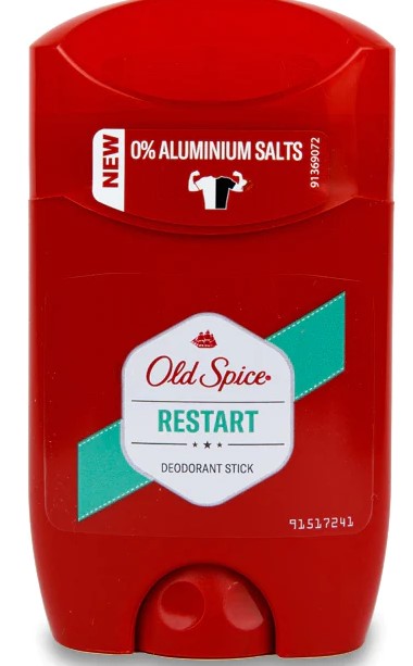 OLD SPICE DEO STICK - RESTART