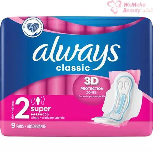 Always classic 3d 9ct