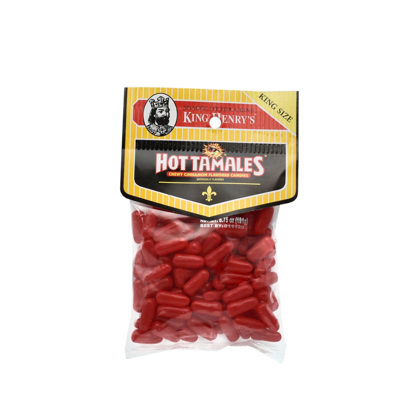 King Henry Hot Tamales