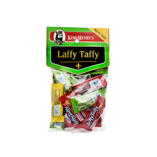 King Henry Laffy Taffy