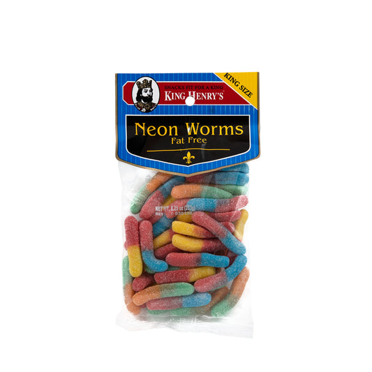 King Henry Neon Worms (PF)